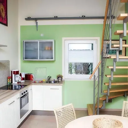 Moderne Maisonette Mit Terrasse Apartment